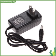 ✿ keepdreaming ✿  AC 100-240V Converter Adapter US Plug AC DC Switching Power Supply Adapter Profess