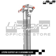 Litepro Seatpost A61 31.8X80Mm