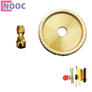 【NOOC】FOR DAIWA for FUEGO SV BaitCasting Fishing Reel Copper Drive Pinion Clutch Gear