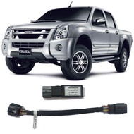 สายแอร์โฟร์ + กล่องหลอกมอเตอร์EGR Dmax07-10 (สำหรับรถอุดEGR)