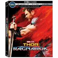 [4K 2160P THOR] Ultimate 4 Movies In 4K 2160p In TrueHd 7.1 Atmos/ Good Quality/ Ready-Stock/ Fast S
