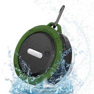 Waterproof  Speakers  C6 Wireless Portable Bluetooth Speaker Outdoor Sound Box Music Speaker