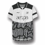 Casual Jersey Motif AESPA MY Edition Unisex ERFO - 30