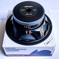 Speaker Speaker 12" Ashley MR-128 mid high voice coil 3" inch 8ohm 400watt