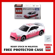 Tomica AEON No:31 Toyota 86  Takara Tomy Diecast Car Japan Collection WPT NIPPON Toy Kereta Kecil Ko