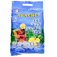 [HALAL] Apache Ice Cool Lemon Tea 奥柏斯冻柠茶 [20x25g] 500g