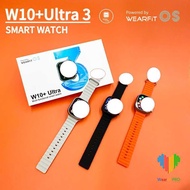 New Product W 1 0+U L T R A 3 Dual Payment Smart Watch G P 100 Degree Map N F C Microgram Plan