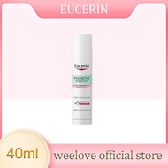 Eucerin Pro Acne Solution Anti Acne Mark Serum 40ml ผลิตภัณฑ์ดูแลผิวหน้า เซรั่มเข้มข้นสูตรลดรอยดําสิ
