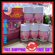 💥SALE 💥SEKOTAK MINDA SOLEH 12BOTOL TABLET GENIUS VITAMIN MINDA ANAK-ANAK