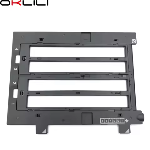 35mm film strip holder Negative Positive Photo Scanner Slide holder for Epson V700 PHOTO V750 PRO V8