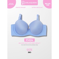 Delaqueen | Bra Jumbo Size Bra BIG Size 38D FM24