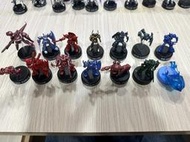 1120722絕版鋼彈 GUNDAM COLLECTION DX 精選集 MFS 銀瓶蓋 銀色瓶蓋系列每隻180元區