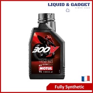 MOTUL 300V 4T 15W50 (1L)