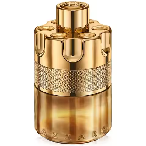 Azzaro Forever Wanted Elixir Parfum Homme Spray 100ml French Luxury Original Perfumes Lasting Leathe