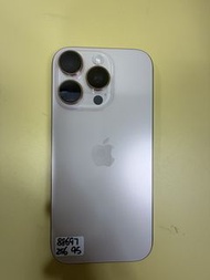 （95% 電）iphone 16 pro 256gb 沙漠金色 港版行貨 新機一樣