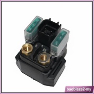 [baoblaze2] ATV Starter Relay OEM Replacement ATV Starter Solenoid Relay Vehicle Part for Repair