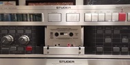 Studer Professional cassette recorder