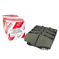 Toyota Fortuner Brake Pads 2005-2011 (FRONT) 04465-0K020