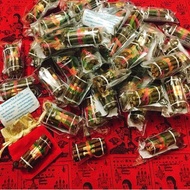 [MUA 1 TẶNG 2] CHÍN KHÚC GỖ THÁI LAN TÀI LỘC MAY MẮN THÁI LAN + TẶNG LÁ MẸ + LÁ Yaπt