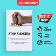 Stop Smoking - Paperback - English - 9781835731109