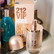 Women's Pewangi212 VIP Rose by Carolina Herrera 80 ml Perfume