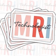 3Pcs I Get Paid to Shoot People with Radiation Stickers, Funny MRI CT Scan Tech Vinyl Decals, Gifts 