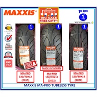 [STOCK CLEARANCE]**NEW TYRE OLD STOCK**MAXXIS MOTORCYCLE TYRE MA-PRO 130/70x12, 150/70x13,120/80x14 