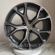 Suitable for BMW X5 X6 21 inch passenger car rim aluminum alloy wheel original custom and forged rim