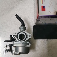 HONDA GB6 CARBURETOR ASSY 0 K CARBURETER KARBURETER KARBURETOR FAME GB-6 GB 6 MADE IN TAIWAN HONDA