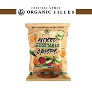 ORGANIC FIELDS Mix Vegetable Chips 50g