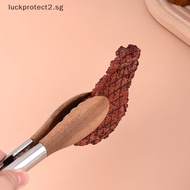 # Beauty Fashion #  Cooking Tongs, Walnut Wood Tongs, Cooking Tongs, Stainless Steel Non-Slip Walnut