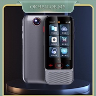 [okhelloe.my] Intelligent Translator 139 Online Translations Portable Smart Translator 3.1inch IPS H