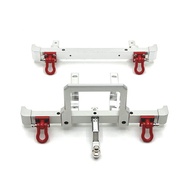 ด้านหน้าและด้านหลัง Bull บาร์กันชนสำหรับ1/12 MN82 LC79อะไหล่อัพเกรด Rc รุ่น Crawler รถบรรทุก Buggy K