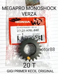 GIGI KLOS PRIMER KECIL MEGAPRO MONO VERZA 23121 KRM 840 ORIGINAL 20 T 20T