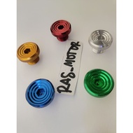 YAMAHA Mio Soul Nuovo Fino Nmax Aerox Axle Oil Cap Heng/Spiral Model Axle Oil Cap