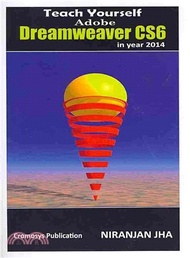Teach Yourself Adobe Dreamweaver Cs6