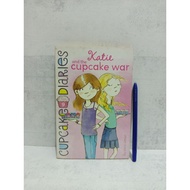 ENGLISH NOVEL CUPCAKE DIARIES 9 Katie and the cupcake war BY COCO SIMON