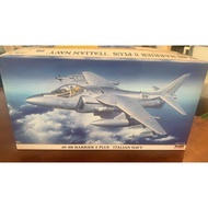 Hasegawa 09684 Scale Av-8 B Harrier II Plus 1/48