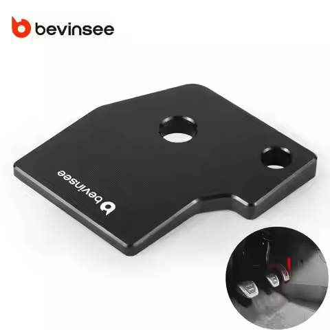 Accelerator Throttle Pedal Spacer for VW for Golf 7 GTI R for Golf 8 GTI R for Volkswagen MQB/MQB EV