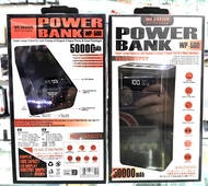 Brand New Wk Design WP-588 PowerBank 50000mAh. Local SG Stock and warranty !!