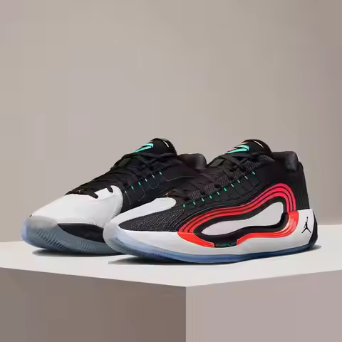 Nike Jordan Luka 3 Men's Durable, Cushioned Basketball Shoes: Stylish, Versatile, Comfortable, and S