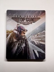 Top Gun Maverick 4K Steelbook