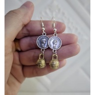 ANTING ANTING MODERN LOCENG DAN COIN HHL