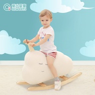 Exercise Clouds Cute Children's Toys Fun Horse Cartoon Style Gifts Creative Integration Props Shakin