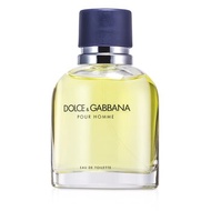 Dolce &amp; Gabbana 杜嘉班納 Pour Homme 同名男性淡香水 (新版本) 75ml/2.5oz