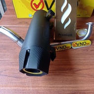 VND Racing Yamaha Aerox Ak Exhaust Original new series777
