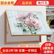 ST/🎀Ruishang Meter Box Decorative Painting Meter Box Painting as Cover Dining Room Entrance Electric Brake Switch Hangin