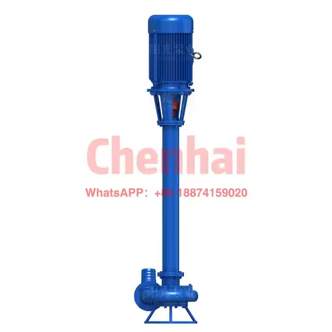 2 "mud pump/fish pond silt discharge pump /NL long rod silt pump construction site special sewage pu