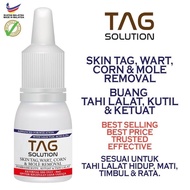 TAG SOLUTION Wart Remover