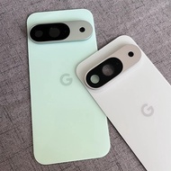 Original Back Glass Replacement For Google Pixel 9 Pixel9 G2YBB Battery Cover Rear Door Housing Pane